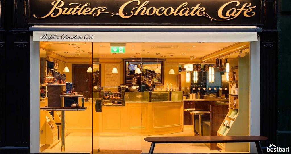 Best Cafes In
